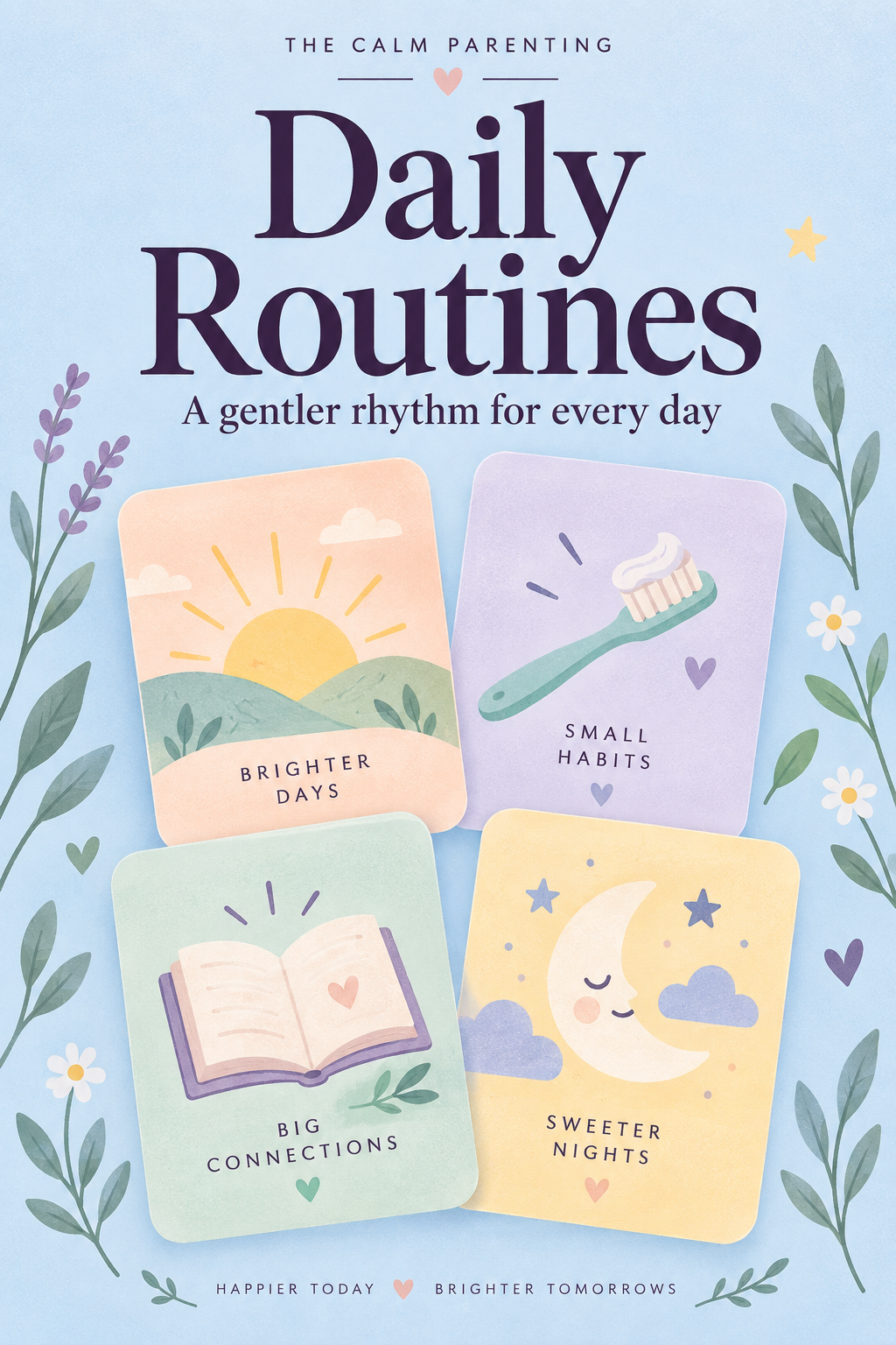 Daily Routines cover