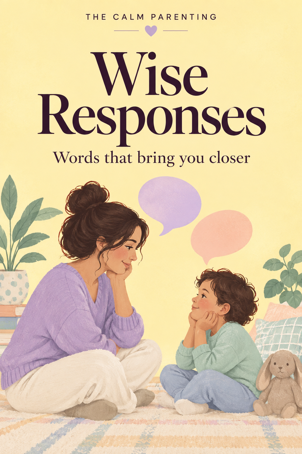 Wise Responses cover