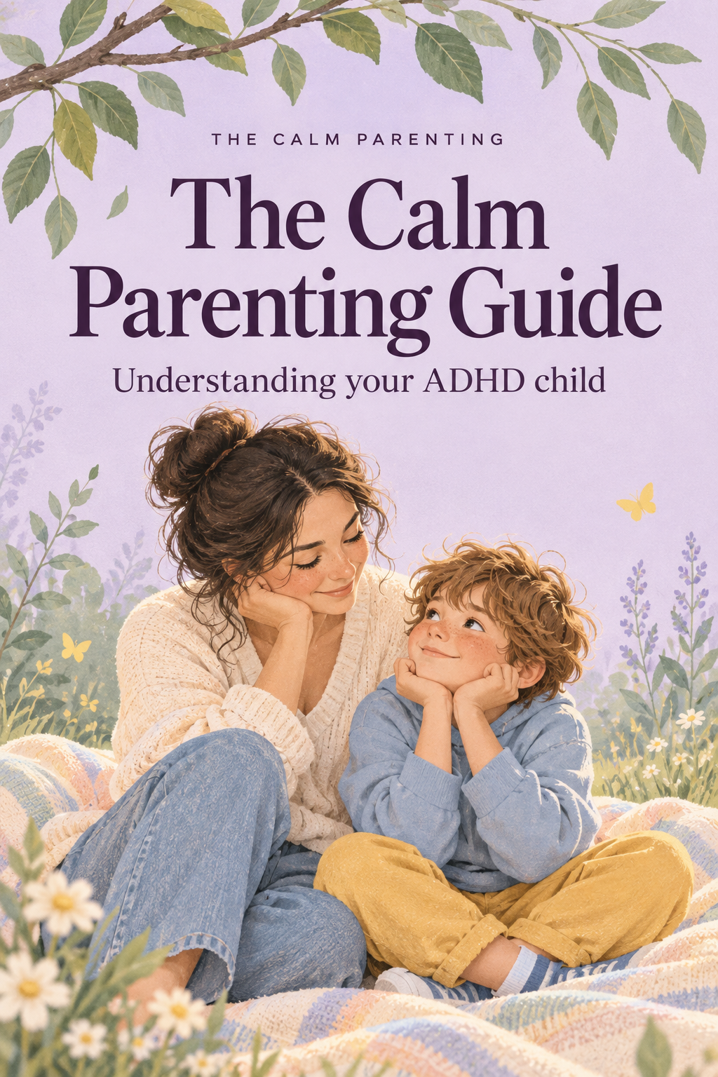 The Calm Parenting Guide
