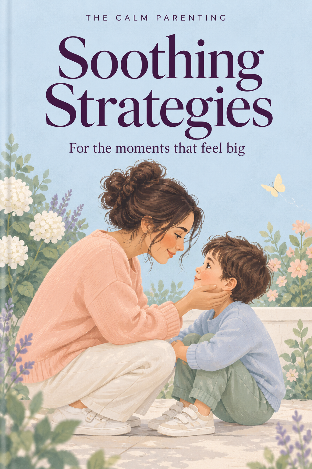 Soothing Strategies cover