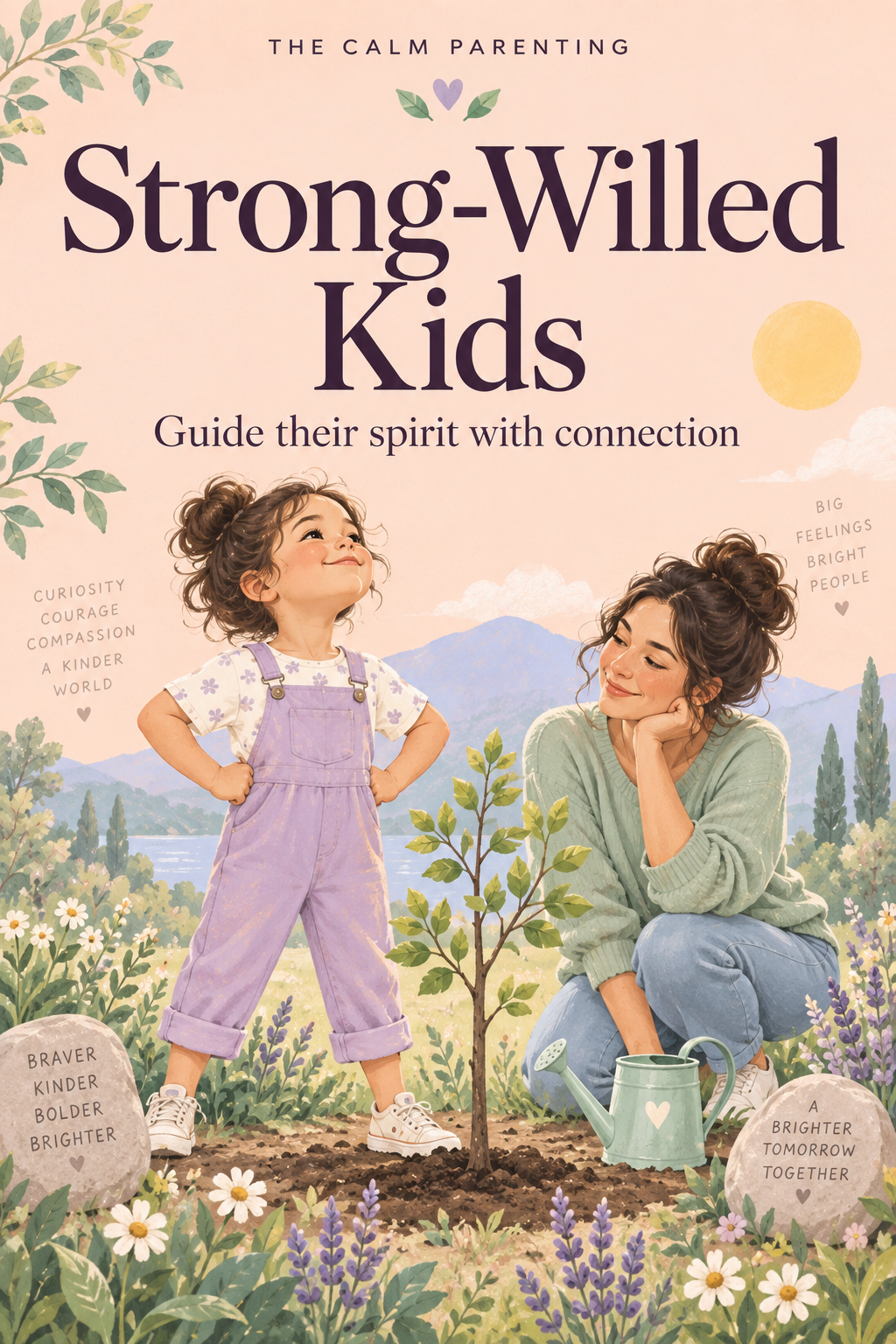 Strong-Willed Kids cover